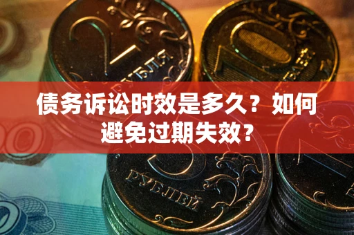 武汉债务诉讼时效是多久？如何避免过期失效？