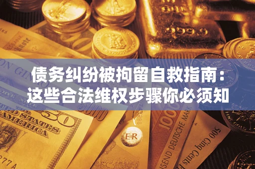 武汉债务纠纷被拘留自救指南：这些合法维权步骤你必须知道！