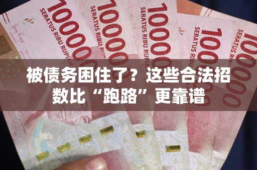 武汉被债务困住了？这些合法招数比“跑路”更靠谱