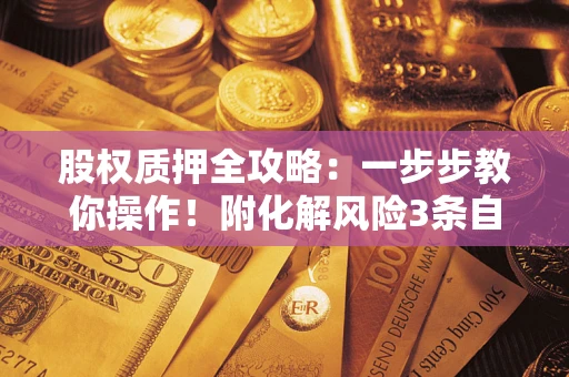 武汉股权质押全攻略：一步步教你操作！附化解风险3条自救法则