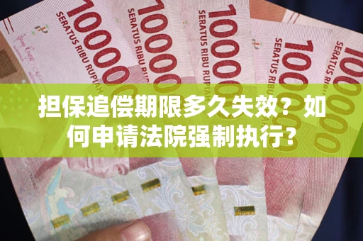 武汉担保追偿期限多久失效？如何申请法院强制执行？