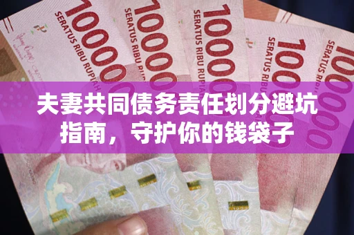 武汉夫妻共同债务责任划分避坑指南，守护你的钱袋子