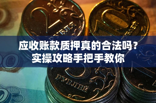 武汉应收账款质押真的合法吗？实操攻略手把手教你